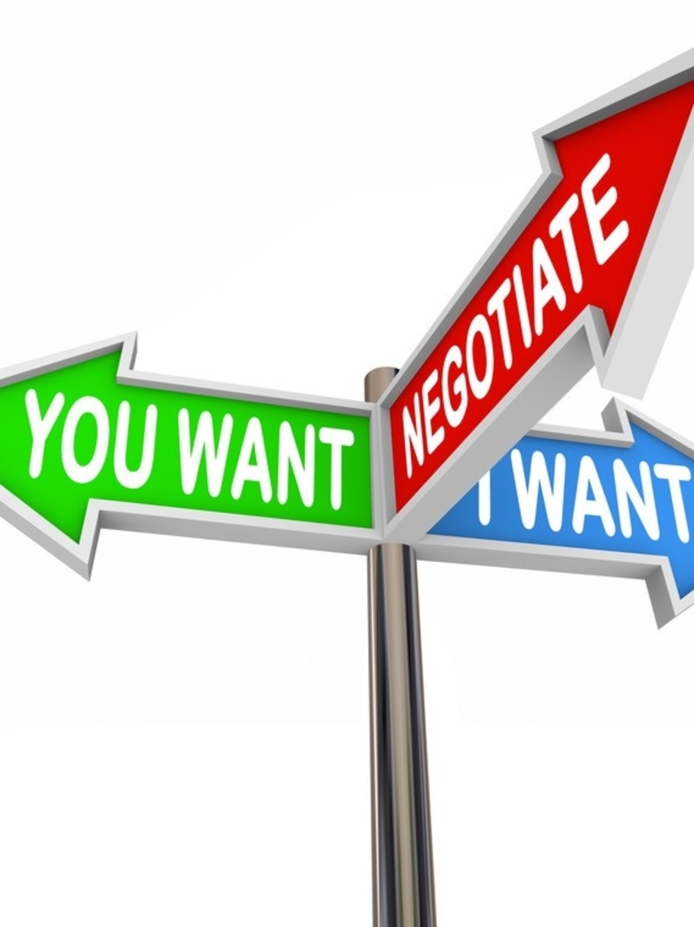 Let's Negotiate!!!!!